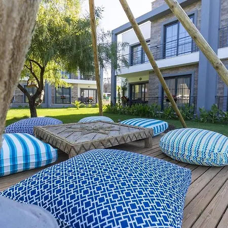 Village La Morada 7 - 1br In Bodrum Apartment Gundogan (Bodrum)