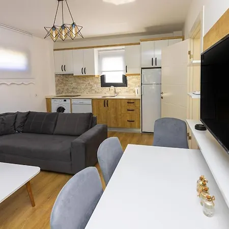 Village La Morada 7 - 1br In Bodrum 京多安