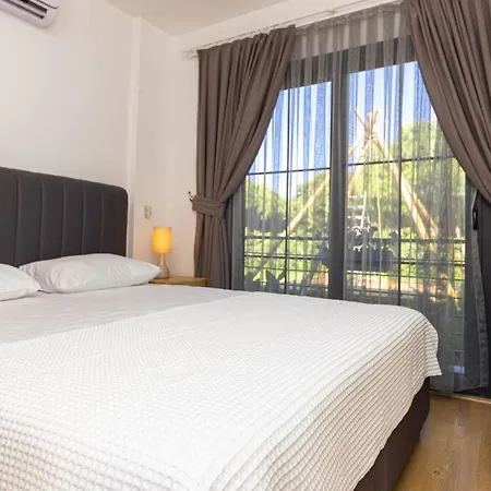 Village La Morada 7 - 1br In Bodrum Apartment Gundogan (Bodrum)