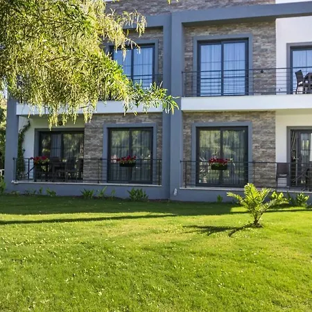 Village La Morada 7 - 1br In Bodrum 公寓 京多安